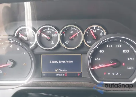 2020 Chevrolet Silverado 1500 2Wd Short Bed Rst z USA, uszkodzony, nr VIN 3GCPWDED4LG191065